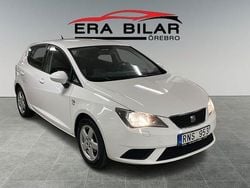 Vit Begagnad 2013 Seat Ibiza Style Halvkombi | 69 800 kr (Marknadspris)