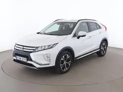 Vit Begagnad 2018 Mitsubishi Eclipse Cross Comfort Edition SUV | 143 000 kr (Lite dyr)