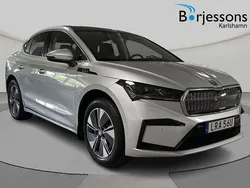 Silver Begagnad 2024 Skoda Enyaq iV SUV | 519 000 kr