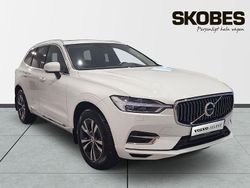 Vit Begagnad 2021 Volvo XC60 Inscription SUV | 349 900 kr (Superpris)