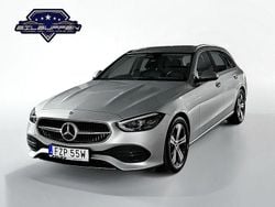 Silver Begagnad 2022 Mercedes C200 Avantgarde Kombi | 269 900 kr
