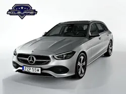 Silver Begagnad 2022 Mercedes C200 Avantgarde Kombi | 289 900 kr