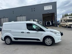 Vit Begagnad 2019 Ford Transit Van | 139 900 kr (Lite dyr)