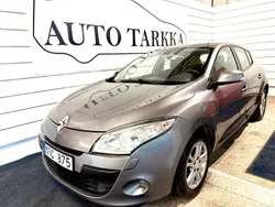 Grå Begagnad 2011 Renault Mégane III Halvkombi | 29 900 kr (Lite dyr)