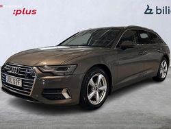 Grå Begagnad 2023 Audi A6 Proline Kombi | 384 900 kr (Bra pris)