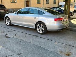 Begagnad 2011 Audi A5 Sportback Halvkombi | 85 000 kr (Marknadspris)