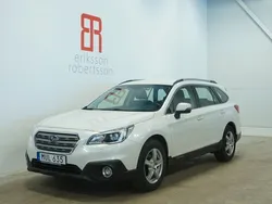Vit Begagnad 2015 Subaru Outback SUV | 199 900 kr (Marknadspris)