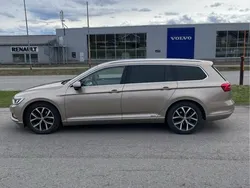 Brun Begagnad 2016 VW Passat GT Kombi | 185 000 kr (Marknadspris)