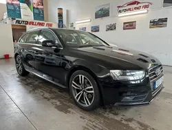 Svart Begagnad 2012 Audi A4 Kombi | 94 900 kr (Marknadspris)