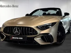 Ny 2025 Mercedes SL63 AMG Edition Cab | 2 526 700 kr