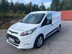 Vit Begagnad 2014 Ford Transit Van | 64 900 kr (Marknadspris)