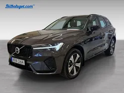 Blå Begagnad 2025 Volvo XC60 Plus SUV | 589 000 kr (Lite dyr)