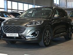 Grå Begagnad 2021 Ford Kuga Vignale SUV | 279 000 kr (Marknadspris)