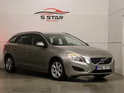 Ljusbrun Begagnad 2011 Volvo V60 Kombi | 77 900 kr (Lite dyr)