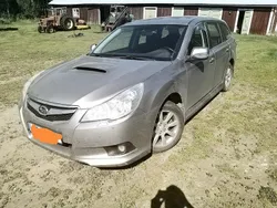 Silver Begagnad 2010 Subaru Legacy Kombi | 45 000 kr (Lite dyr)