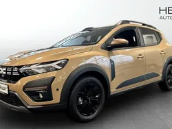 Brun (brown) Ny 2024 Dacia Sandero Extreme Halvkombi | 249 900 kr (Marknadspris)