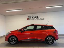 Röd Begagnad 2013 Renault Clio GrandTour Kombi | 79 500 kr (Lite dyr)