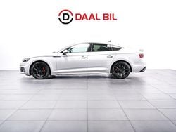 Vit Begagnad 2020 Audi A5 Sportback Proline Halvkombi | 299 700 kr (Marknadspris)