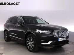 Svart Begagnad 2022 Volvo XC90 Inscription SUV | 649 800 kr (Marknadspris)