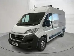 Vit Begagnad 2019 Fiat Ducato Van | 120 000 kr