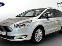 Begagnad 2017 Ford Galaxy Minibuss | 160 000 kr (Bra pris)