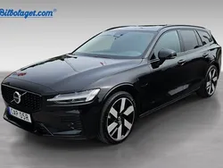 Svart Begagnad 2025 Volvo V60 Plus Kombi | 549 000 kr (Dyr)