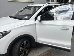 Vit Begagnad 2021 MG ZS Luxury Sedan | 165 000 kr (Bra pris)