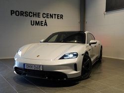 Ljusröd (grey) Ny 2024 Porsche Taycan 4S Sport Turismo Sedan | 1 912 100 kr