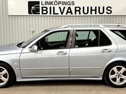 Grå Begagnad 2010 Saab 9-5 Griffin Kombi | 59 900 kr (Lite dyr)