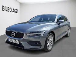 Grå Begagnad 2021 Volvo V60 Momentum Kombi | 329 800 kr (Marknadspris)