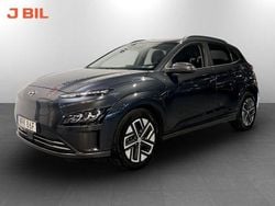 Grå Begagnad 2022 Hyundai Kona Advanced SUV | 254 900 kr (Marknadspris)