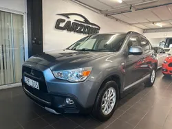 Mörkgrå Begagnad 2011 Mitsubishi ASX Comfort Edition SUV | 74 900 kr (Marknadspris)