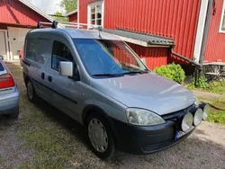 Silver Begagnad 2008 Opel Combo Minibuss | 32 000 kr (Lite dyr)