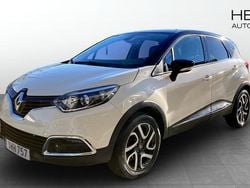 Flerfärgad (white) Begagnad 2016 Renault Captur SUV | 84 800 kr (Bra pris)