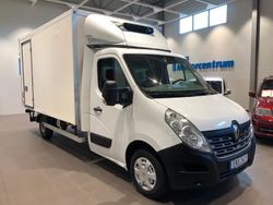 Vit Begagnad 2015 Renault Master Van | 125 000 kr (Dyr)