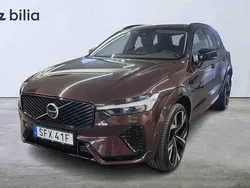 Röd Begagnad 2026 Volvo XC60 SUV | 644 900 kr (Dyr)
