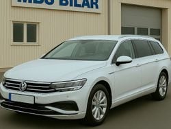 Begagnad 2022 VW Passat GTE Kombi | 249 000 kr (Bra pris)