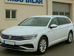 Begagnad 2022 VW Passat GTE Kombi | 249 000 kr (Bra pris)