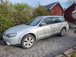 Silver Begagnad 2005 Subaru Outback SUV | 34 000 kr (Bra pris)