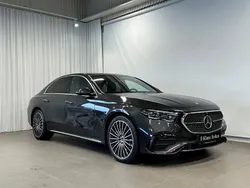 Grå (grey) Begagnad 2024 Mercedes E300 Premium Sedan | 694 500 kr (Superpris)