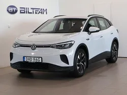 Vit Begagnad 2021 VW ID.4 Pro Performance SUV | 299 900 kr (Superpris)