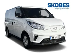 Vit Begagnad 2022 Maxus eDeliver 3 Van | 247 125 kr (Lite dyr)