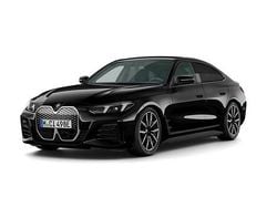 Svart Ny 2025 BMW i4 M Sport Sedan | 755 000 kr