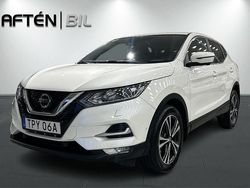 Vit Begagnad 2020 Nissan Qashqai 360º SUV | 229 800 kr (Marknadspris)