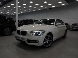 Okänd Begagnad 2012 BMW 118 Sport Line Halvkombi | 129 800 kr (Marknadspris)