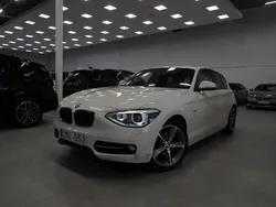 Okänd Begagnad 2012 BMW 118 Sport Line Halvkombi | 129 800 kr (Lite dyr)