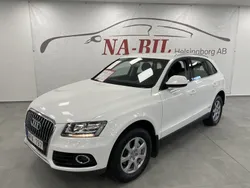 Vit Begagnad 2012 Audi Q5 SUV | 139 900 kr (Lite dyr)