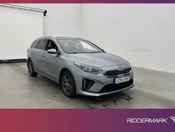 Grå Begagnad 2020 Kia Ceed Sportswagon 2 Kombi | 214 800 kr (Lite dyr)