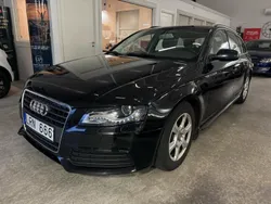 Svart Begagnad 2011 Audi A4 Kombi | 104 900 kr (Marknadspris)