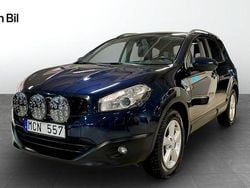 Mörkblå Begagnad 2011 Nissan Qashqai SUV | 124 900 kr (Lite dyr)
